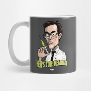 Dr. Herbert West Mug